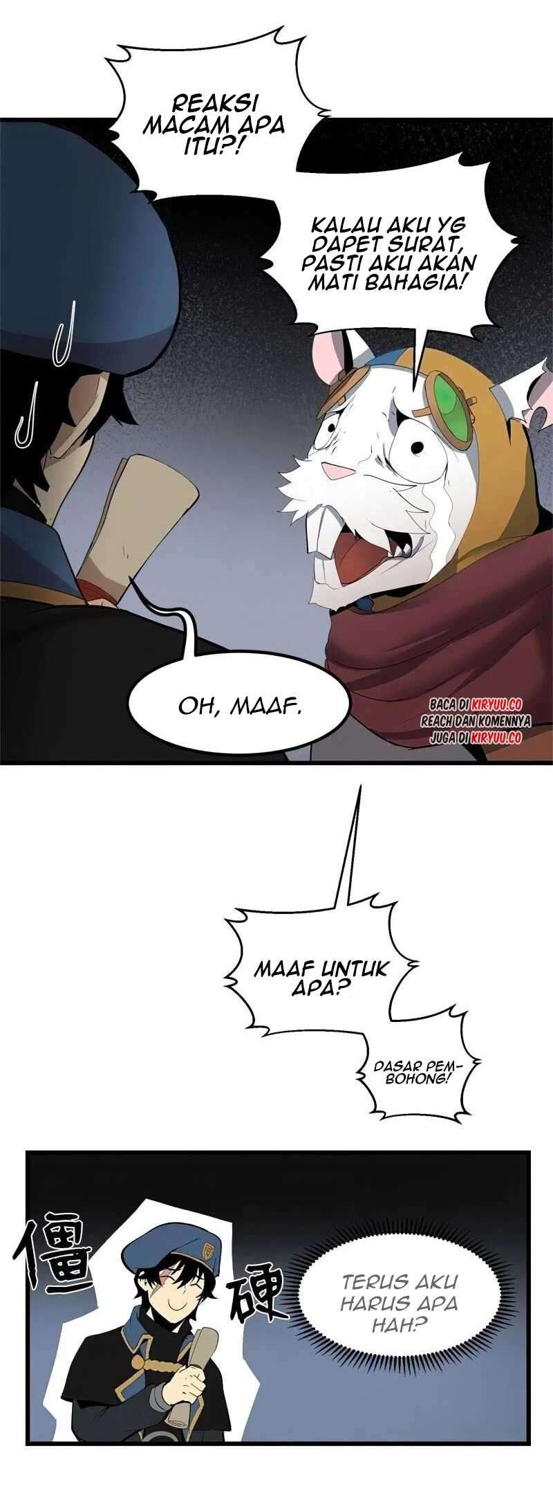The Dungeon Master Chapter 74 Gambar 37