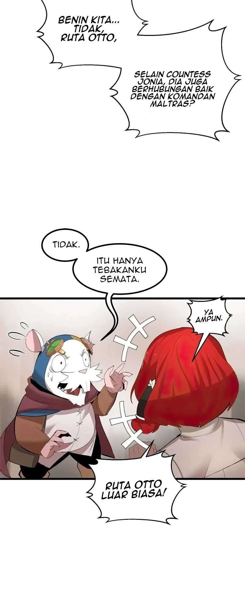 The Dungeon Master Chapter 74 Gambar 42
