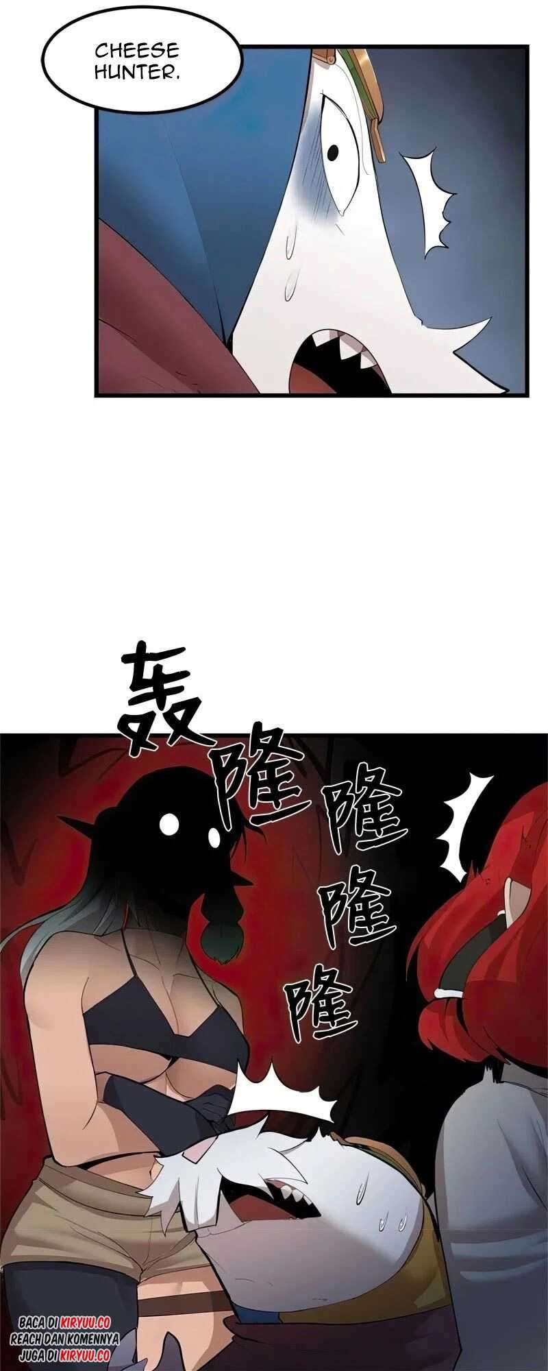 The Dungeon Master Chapter 74 Gambar 43