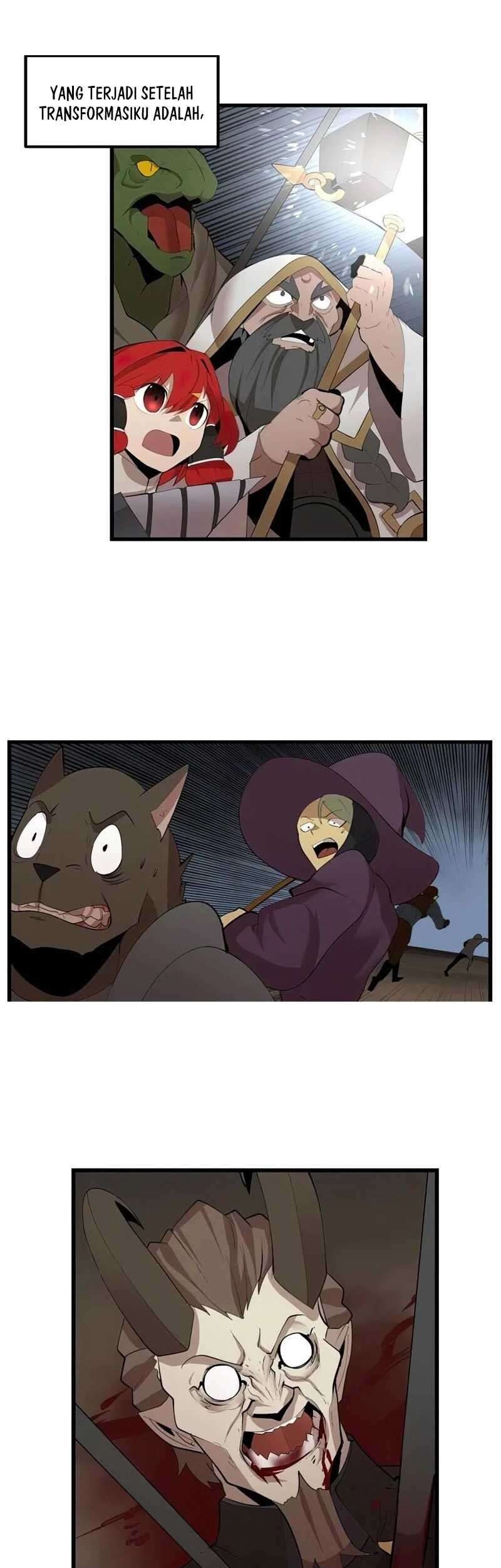 Baca The Dungeon Master Chapter 74 Gambar 2