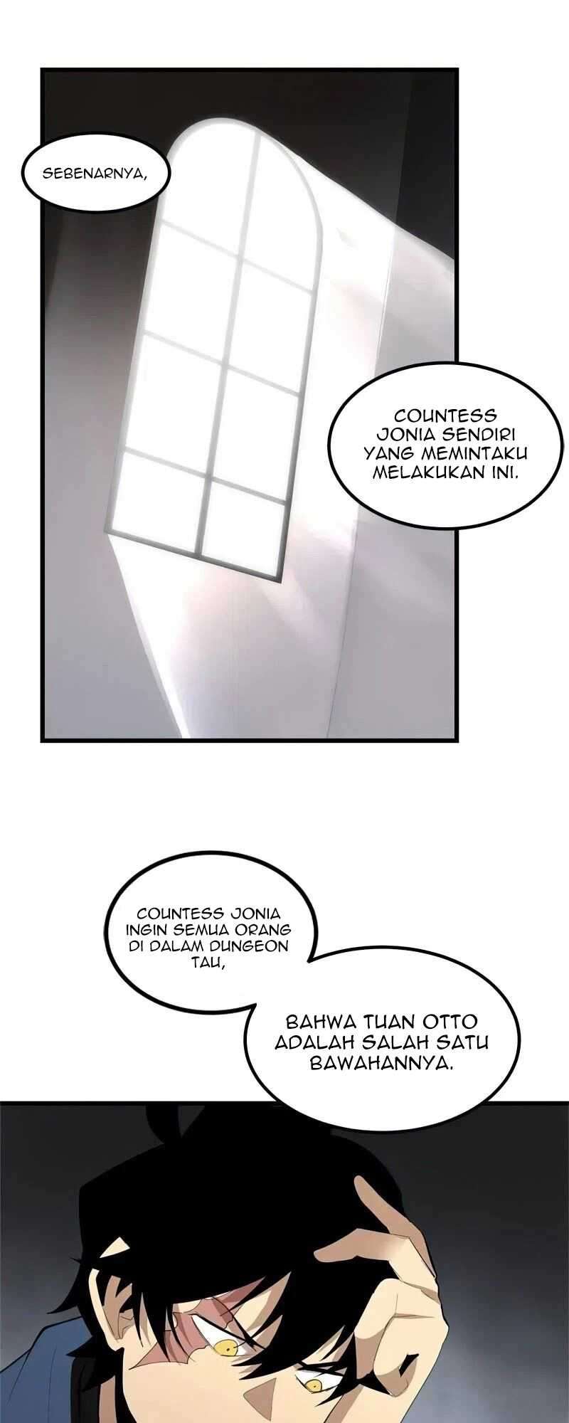 The Dungeon Master Chapter 74 Gambar 48