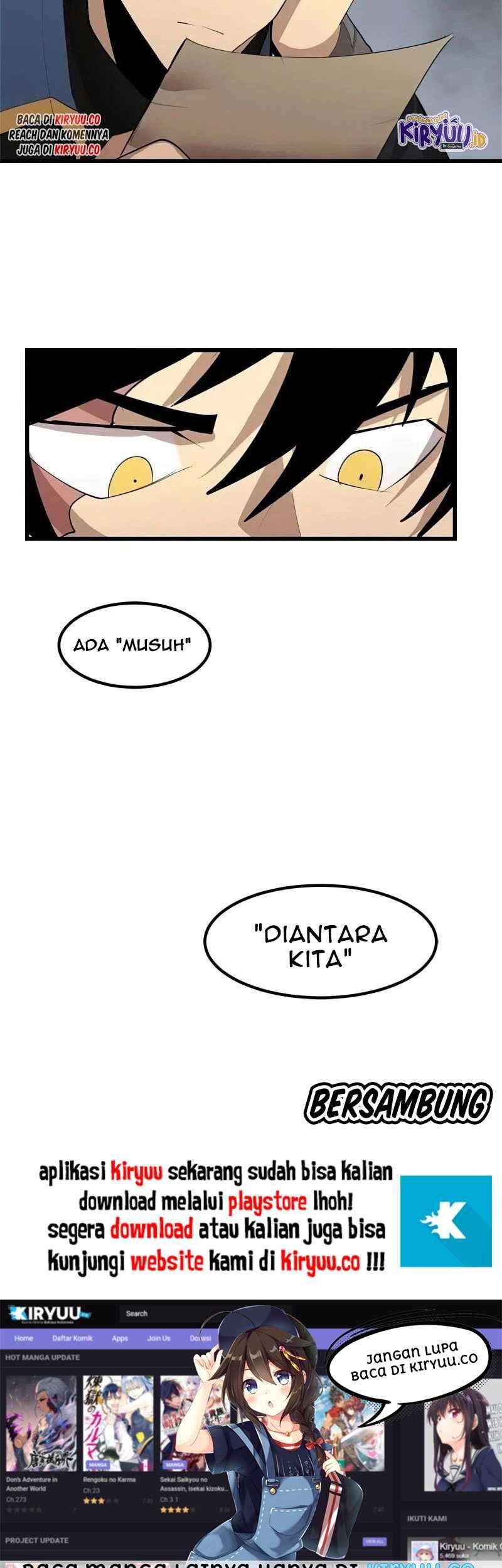 The Dungeon Master Chapter 74 Gambar 49