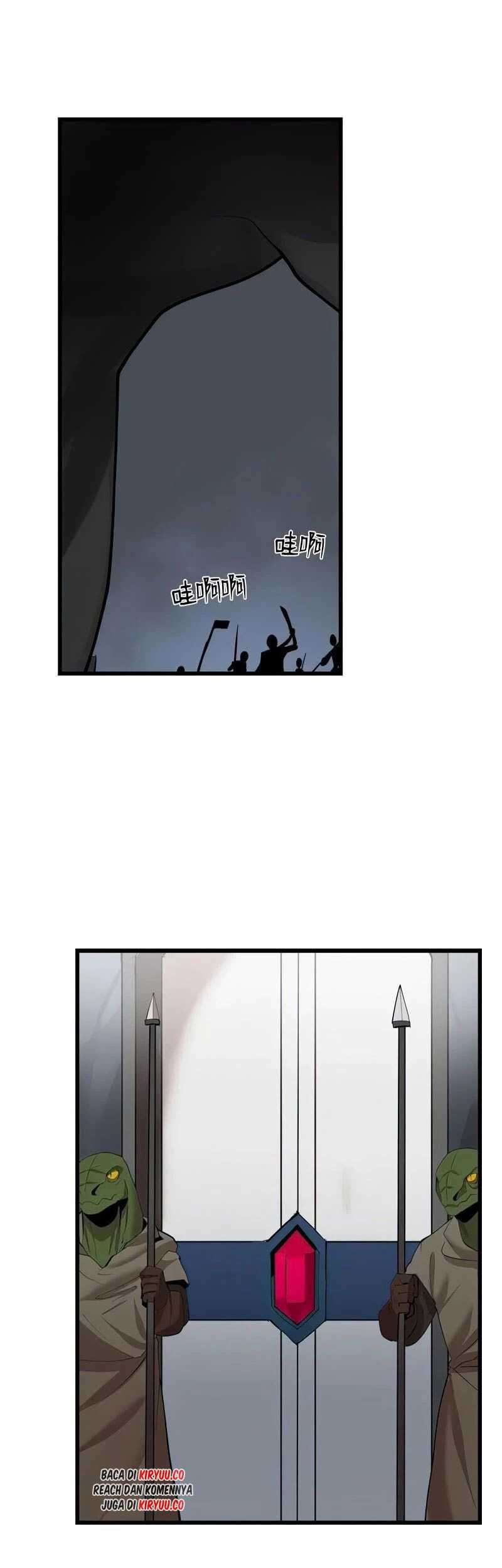 The Dungeon Master Chapter 74 Gambar 7