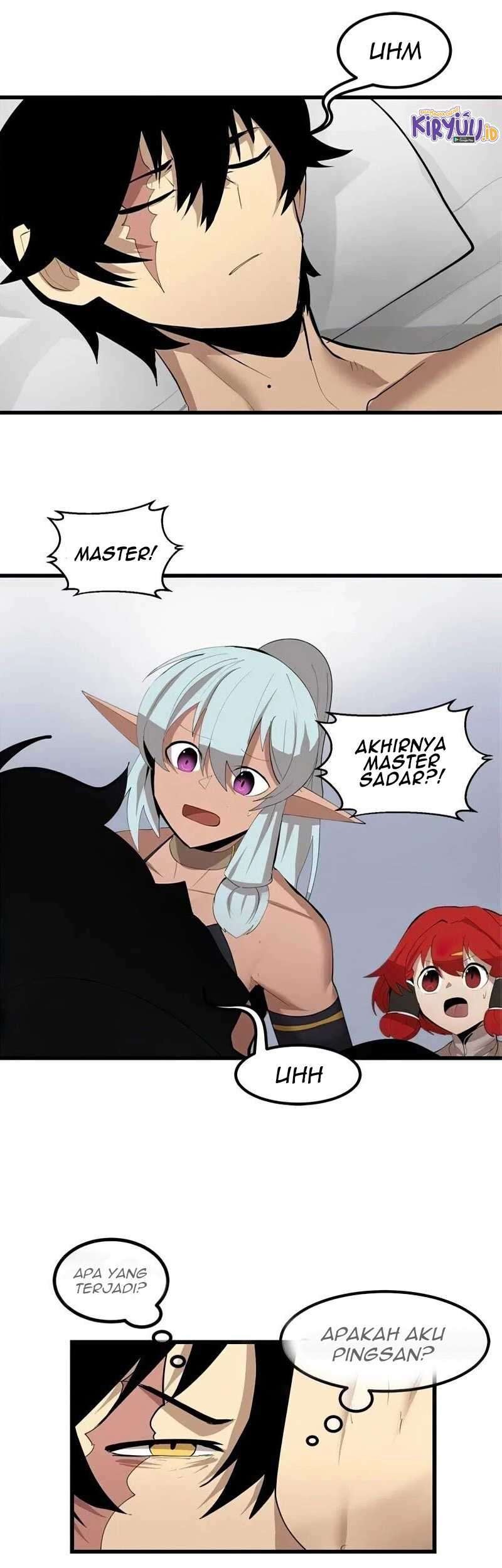 The Dungeon Master Chapter 74 Gambar 8