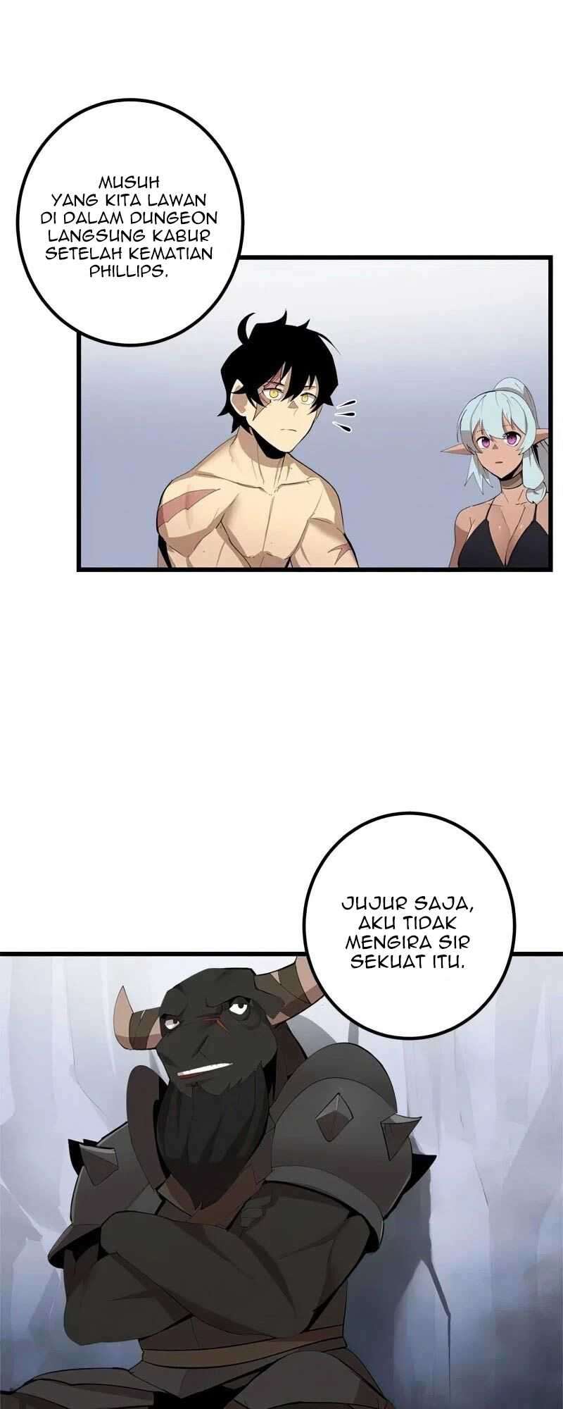 The Dungeon Master Chapter 74 Gambar 12