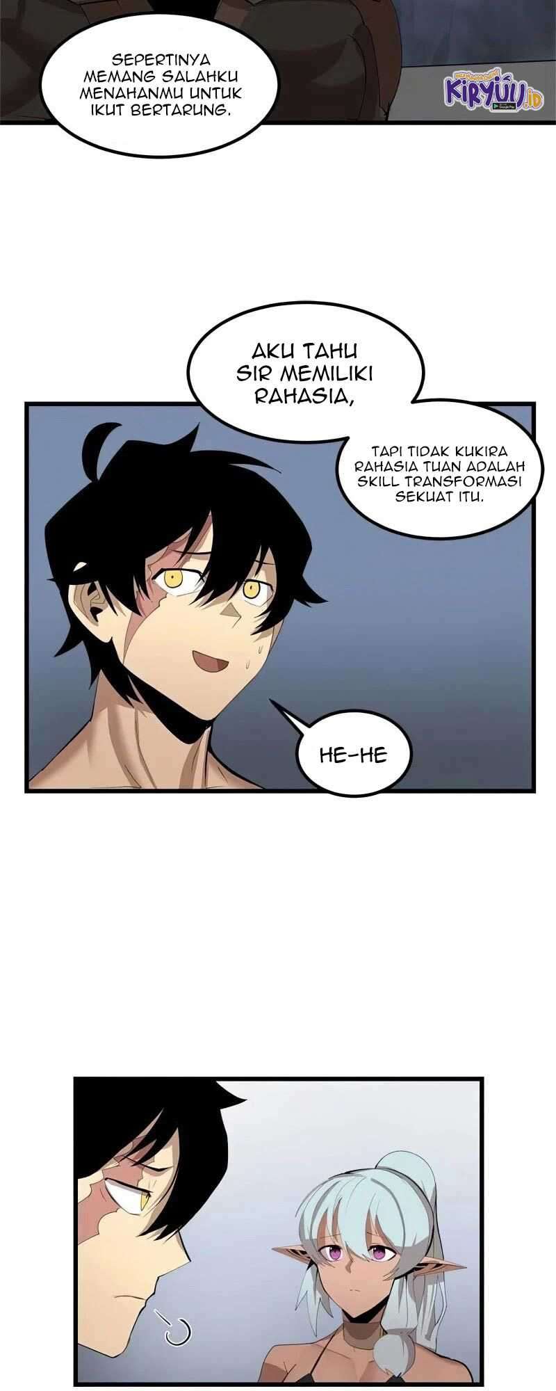 The Dungeon Master Chapter 74 Gambar 13