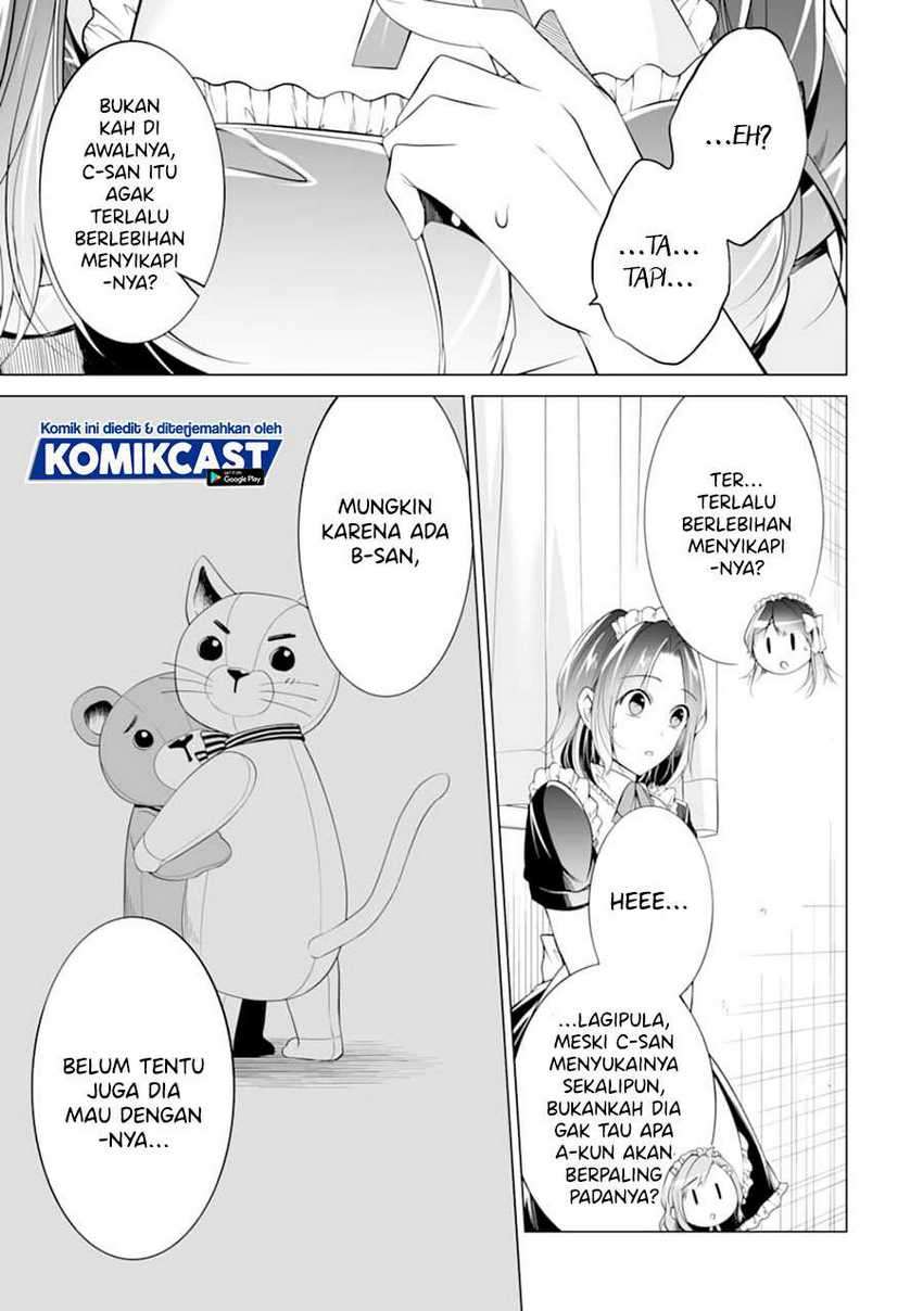 Chuuko demo Koi ga Shitai! Chapter 79 Gambar 10