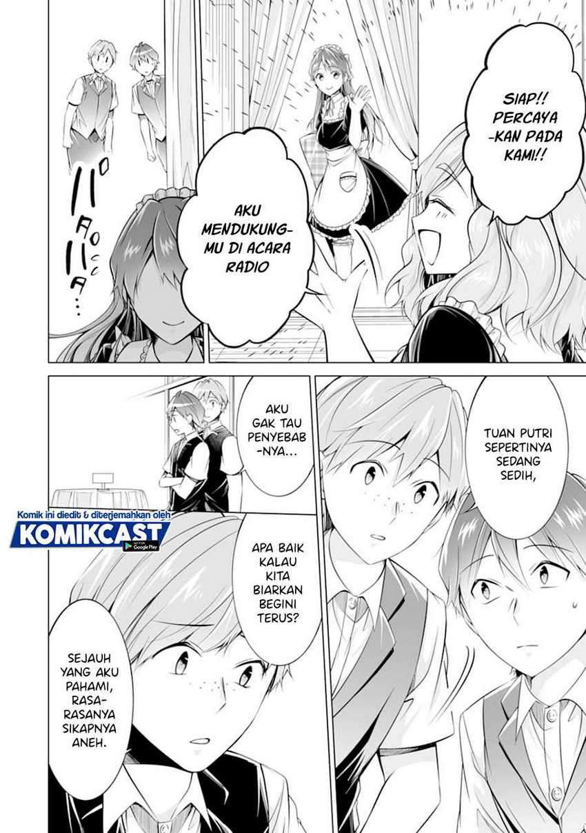 Chuuko demo Koi ga Shitai! Chapter 79 Gambar 19