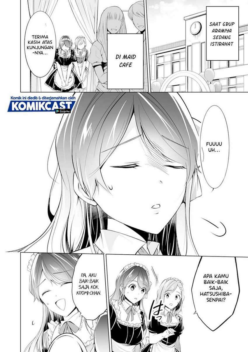 Chuuko demo Koi ga Shitai! Chapter 79 Gambar 3