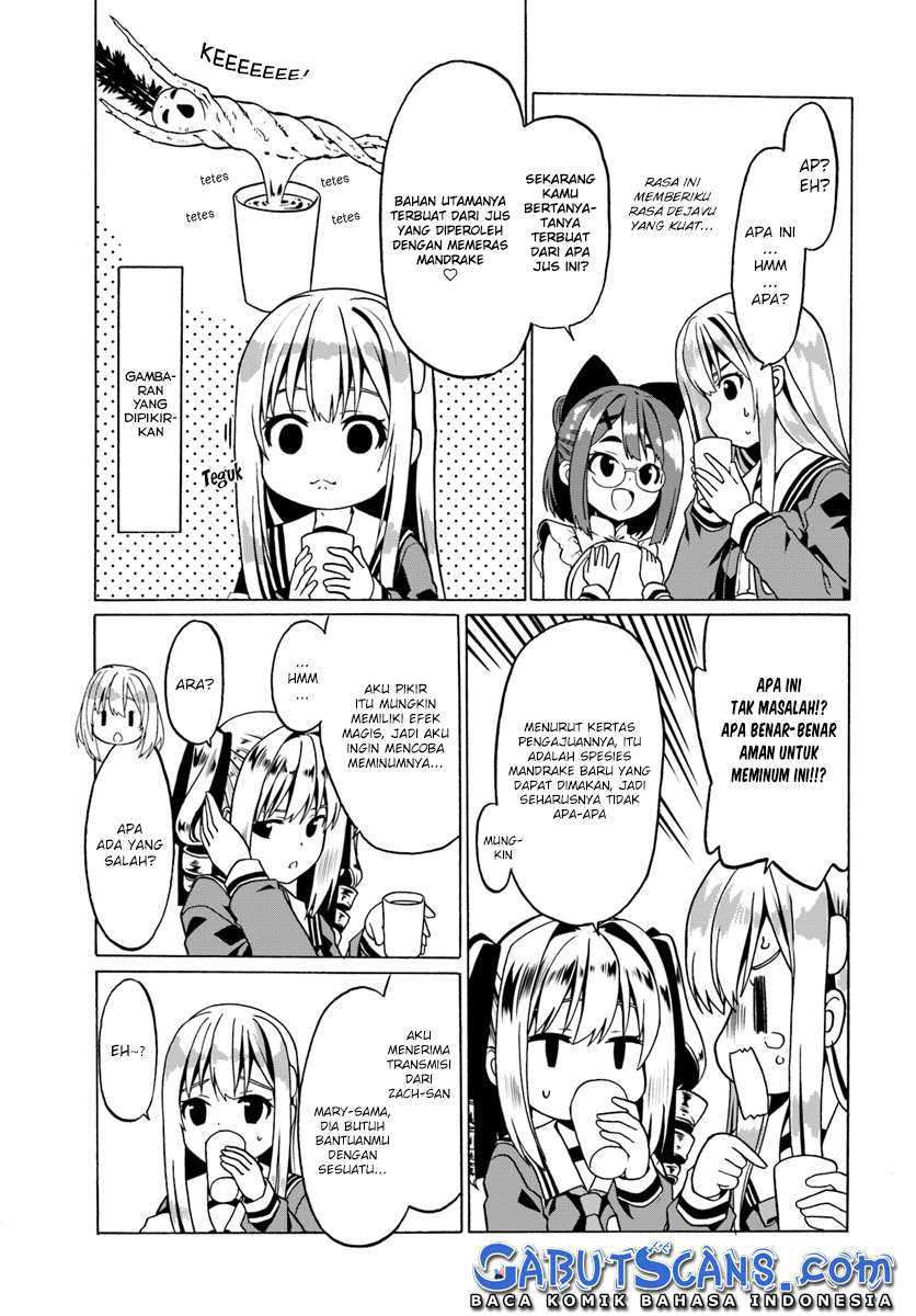 Douyara Watashi No Karada Wa Kanzen Muteki No You Desu Ne Chapter 22 Gambar 12