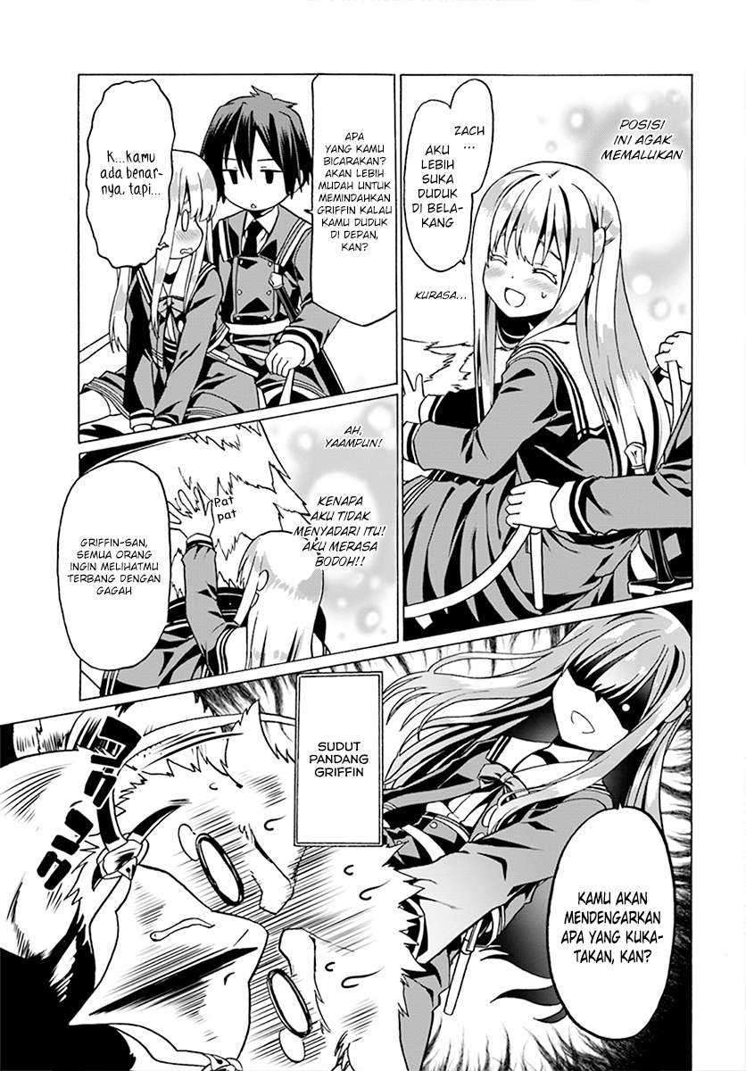 Douyara Watashi No Karada Wa Kanzen Muteki No You Desu Ne Chapter 22 Gambar 16