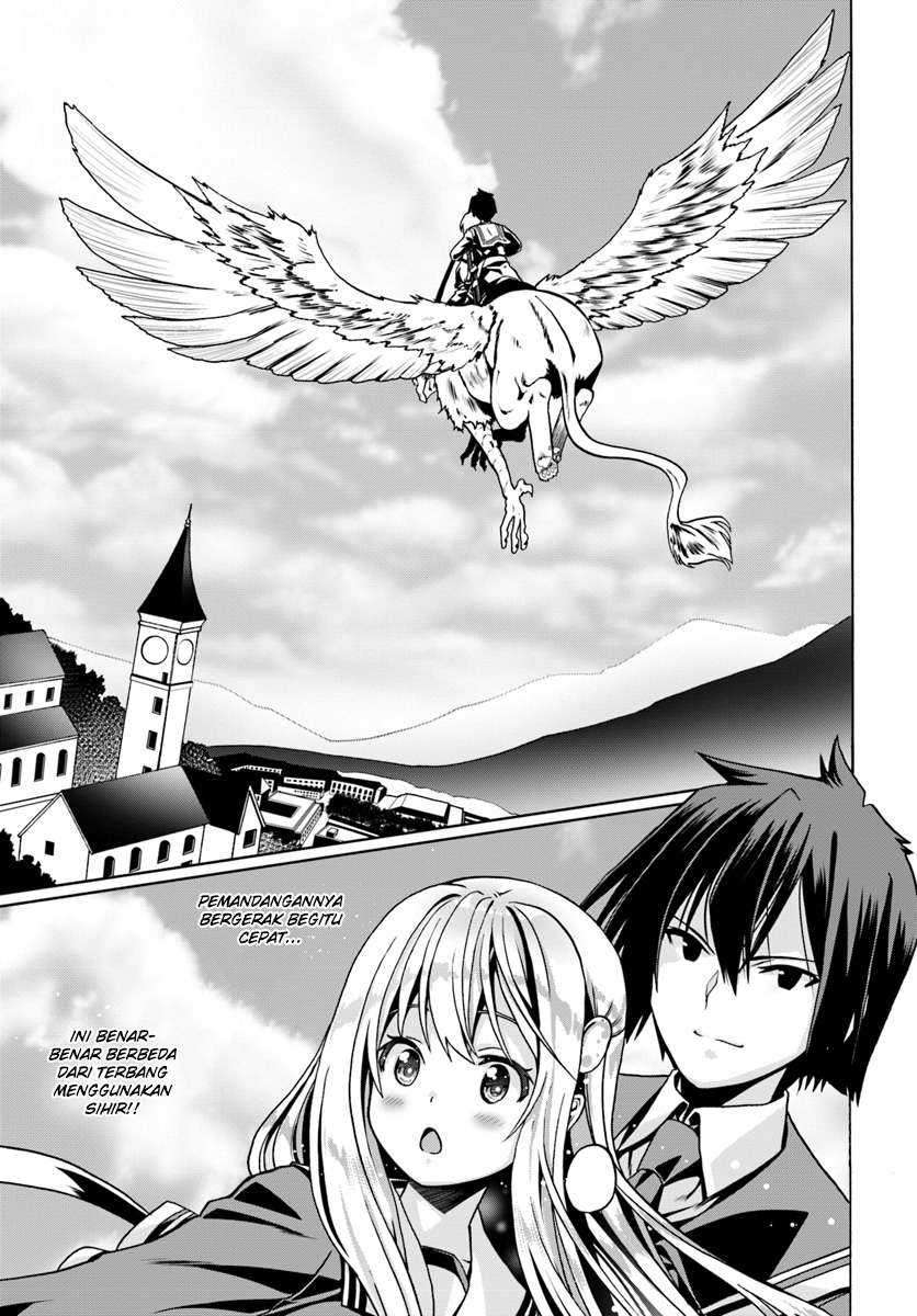 Douyara Watashi No Karada Wa Kanzen Muteki No You Desu Ne Chapter 22 Gambar 18