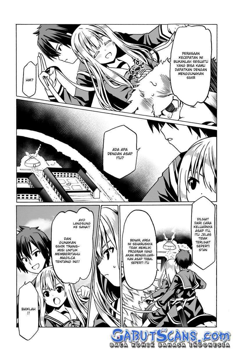 Douyara Watashi No Karada Wa Kanzen Muteki No You Desu Ne Chapter 22 Gambar 19