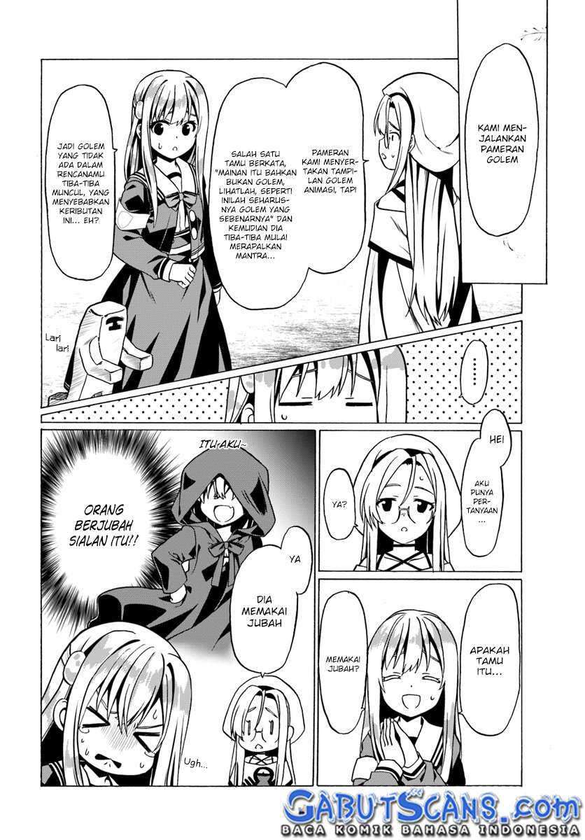 Douyara Watashi No Karada Wa Kanzen Muteki No You Desu Ne Chapter 22 Gambar 21