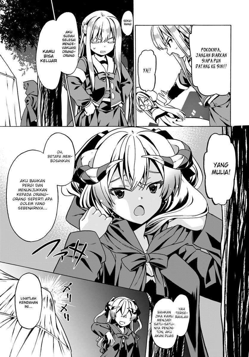 Douyara Watashi No Karada Wa Kanzen Muteki No You Desu Ne Chapter 22 Gambar 22