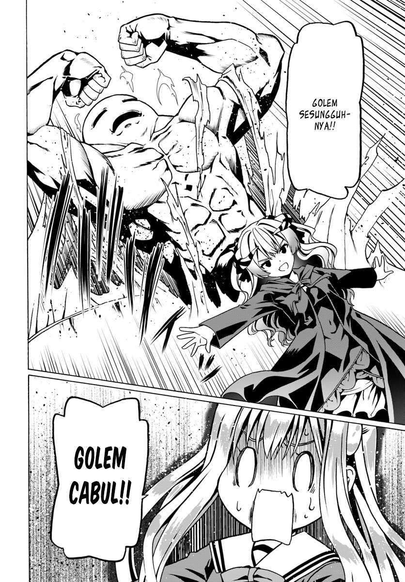Douyara Watashi No Karada Wa Kanzen Muteki No You Desu Ne Chapter 22 Gambar 23