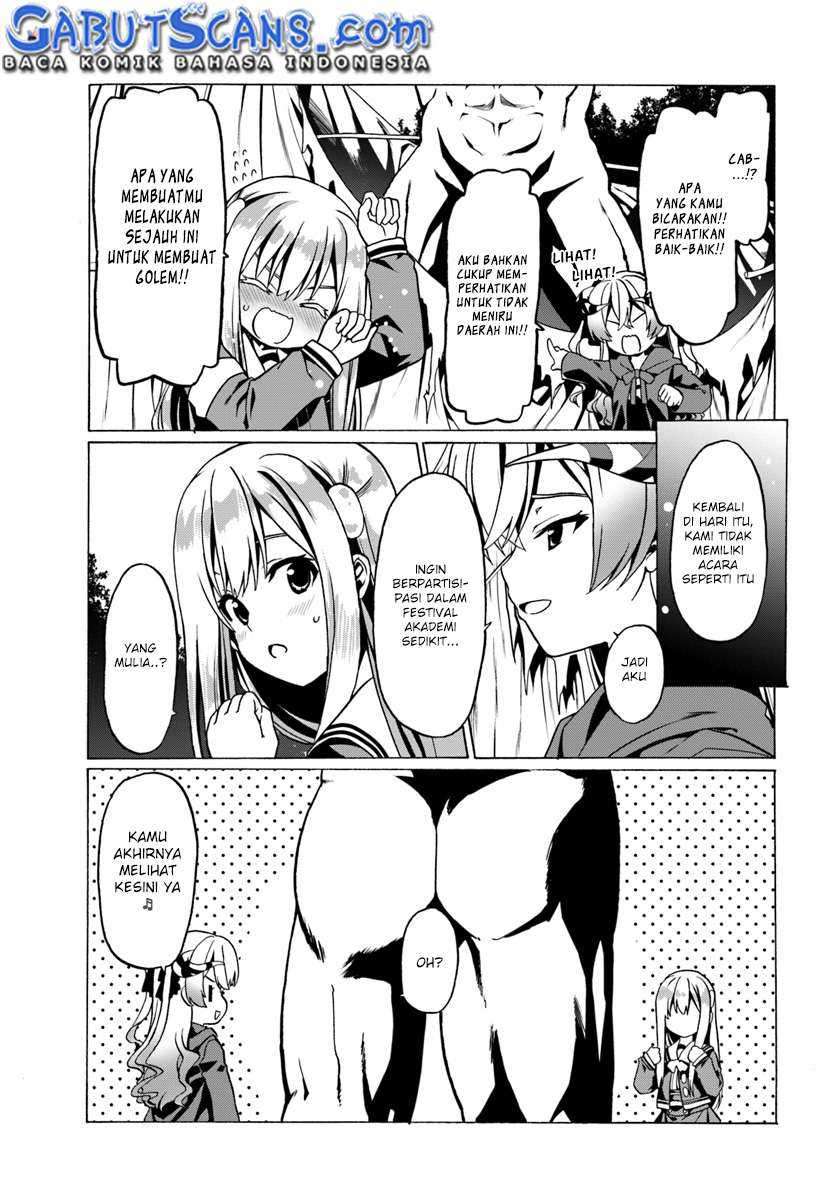 Douyara Watashi No Karada Wa Kanzen Muteki No You Desu Ne Chapter 22 Gambar 24