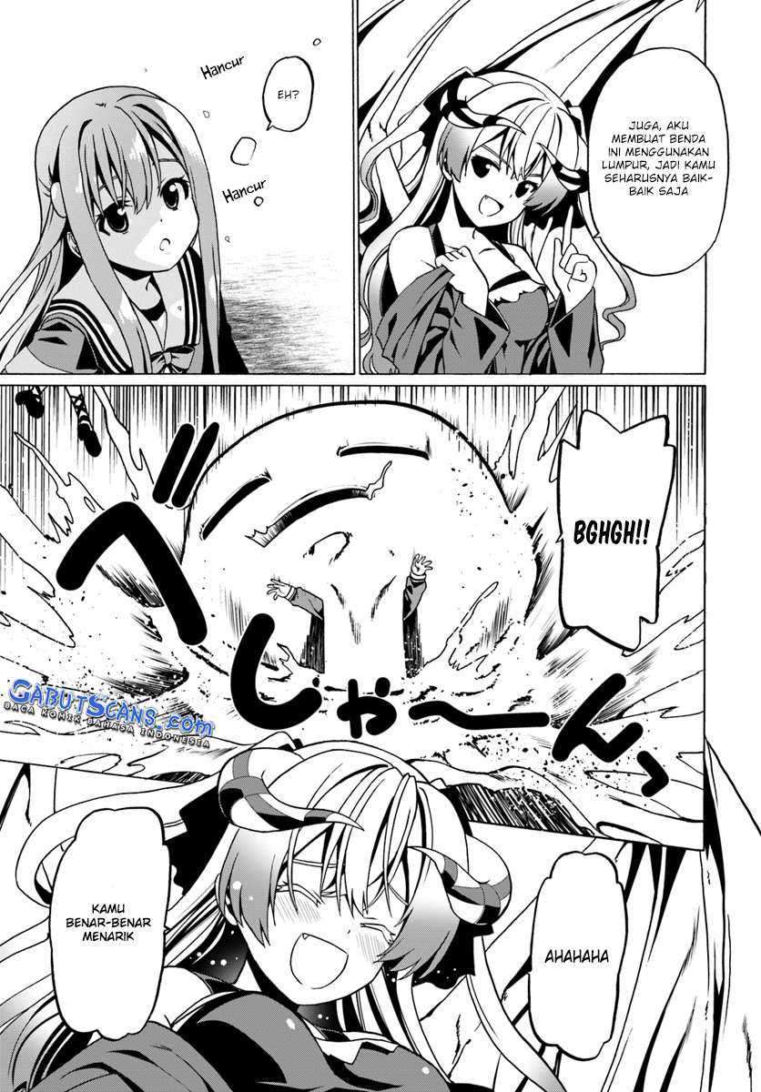 Douyara Watashi No Karada Wa Kanzen Muteki No You Desu Ne Chapter 22 Gambar 26