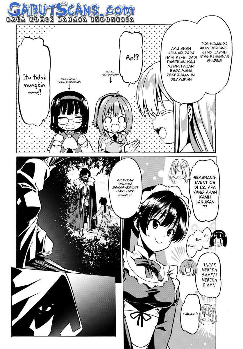 Douyara Watashi No Karada Wa Kanzen Muteki No You Desu Ne Chapter 22 Gambar 5