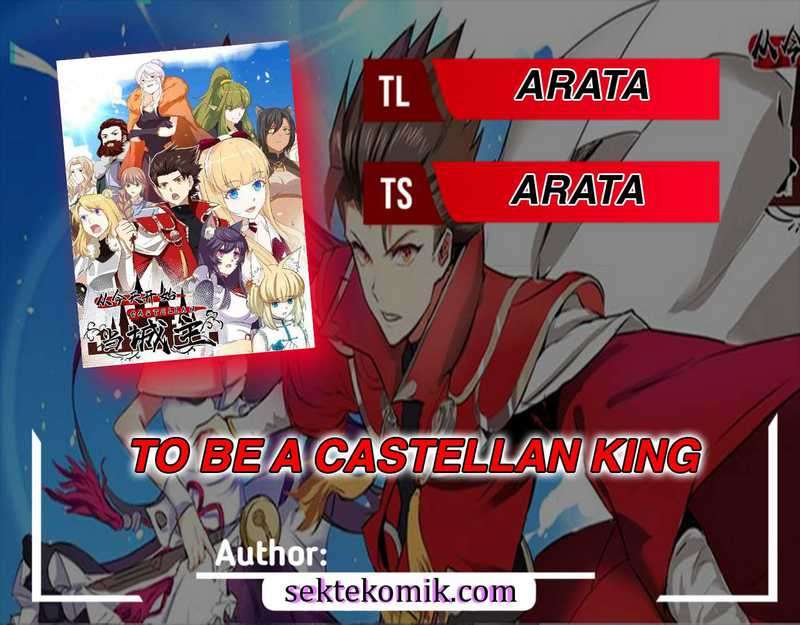 To Be The Castellan King Chapter 318 1