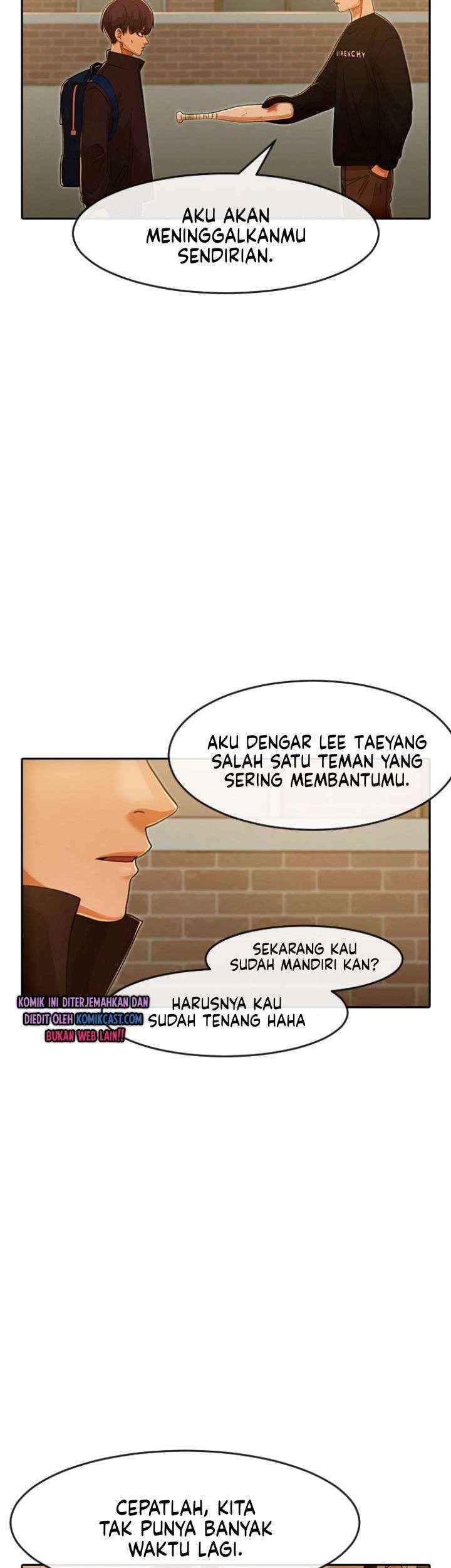 The Girl from Random Chatting! Chapter 166 Gambar 38