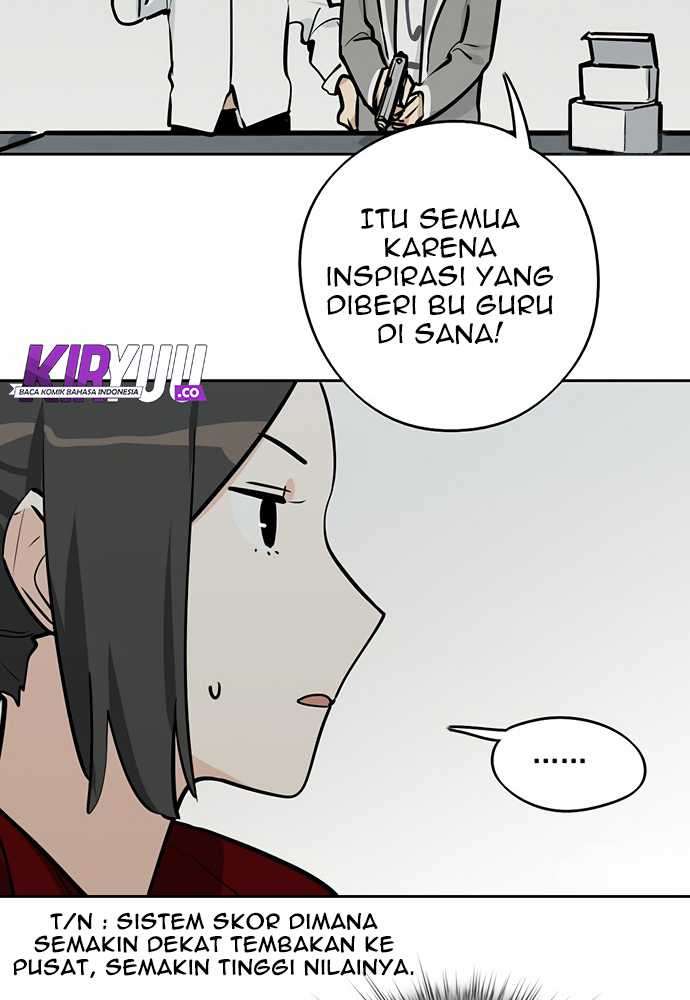 My Girlfriend is a Villain Chapter 55 Gambar 12