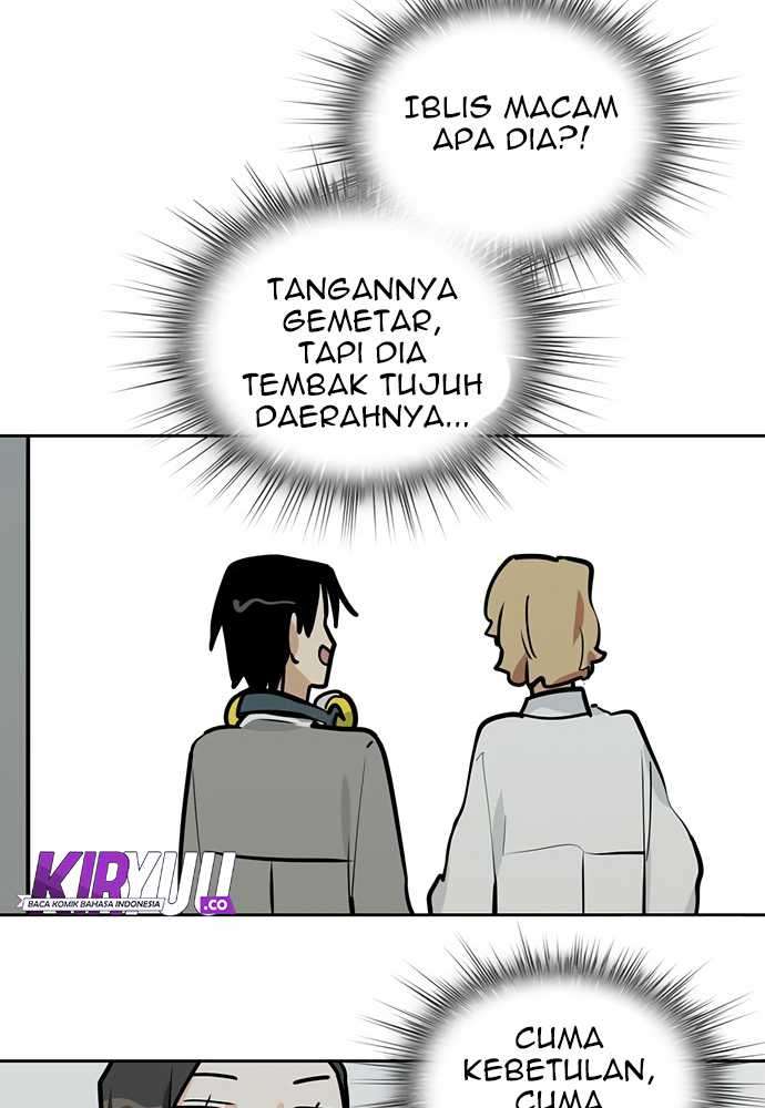 My Girlfriend is a Villain Chapter 55 Gambar 13