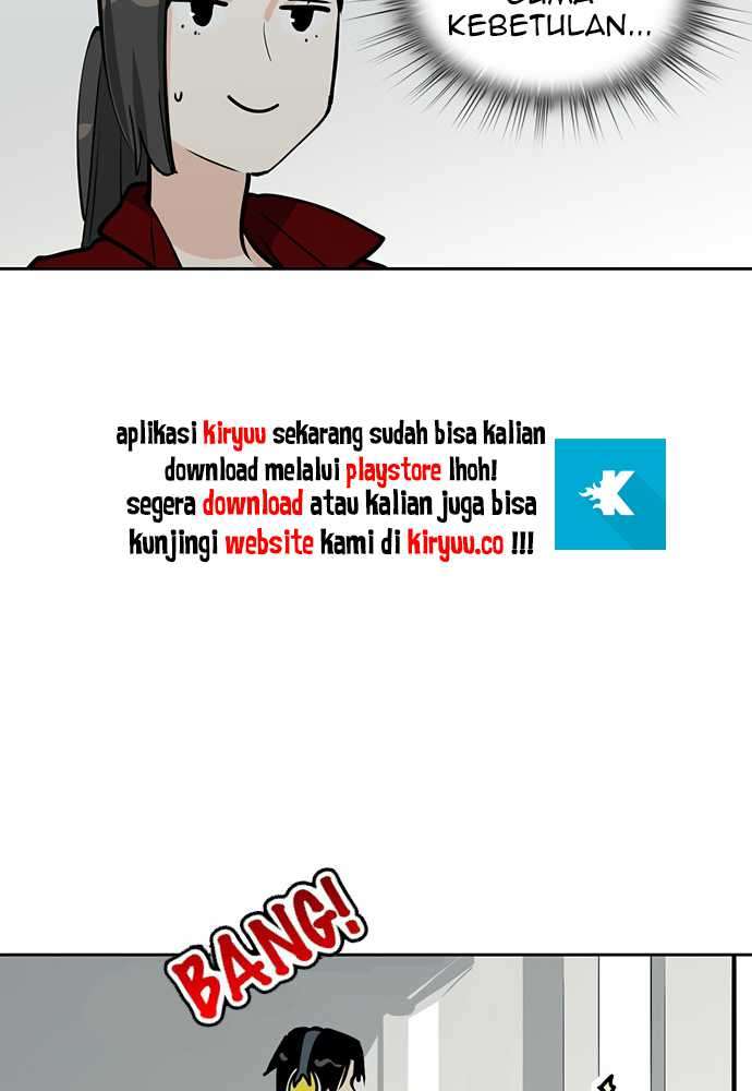 My Girlfriend is a Villain Chapter 55 Gambar 14