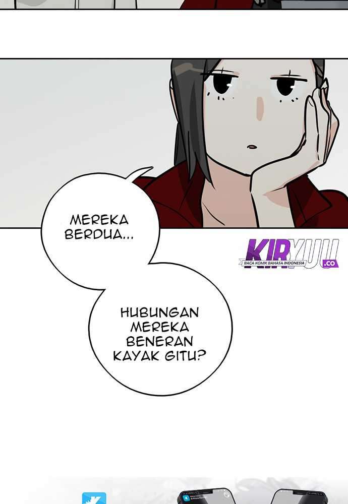 My Girlfriend is a Villain Chapter 55 Gambar 23