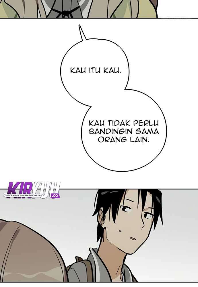 My Girlfriend is a Villain Chapter 55 Gambar 28