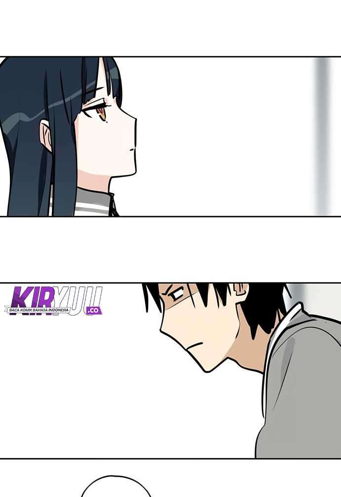 My Girlfriend is a Villain Chapter 55 Gambar 32