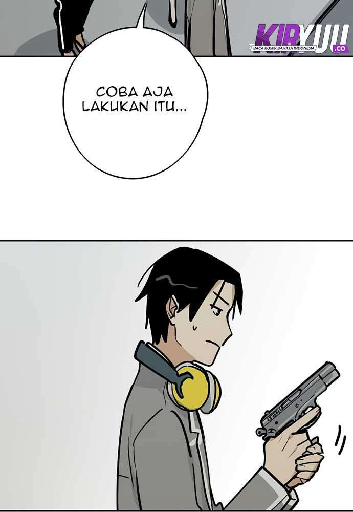 My Girlfriend is a Villain Chapter 55 Gambar 7