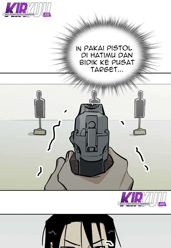 My Girlfriend is a Villain Chapter 55 Gambar 8