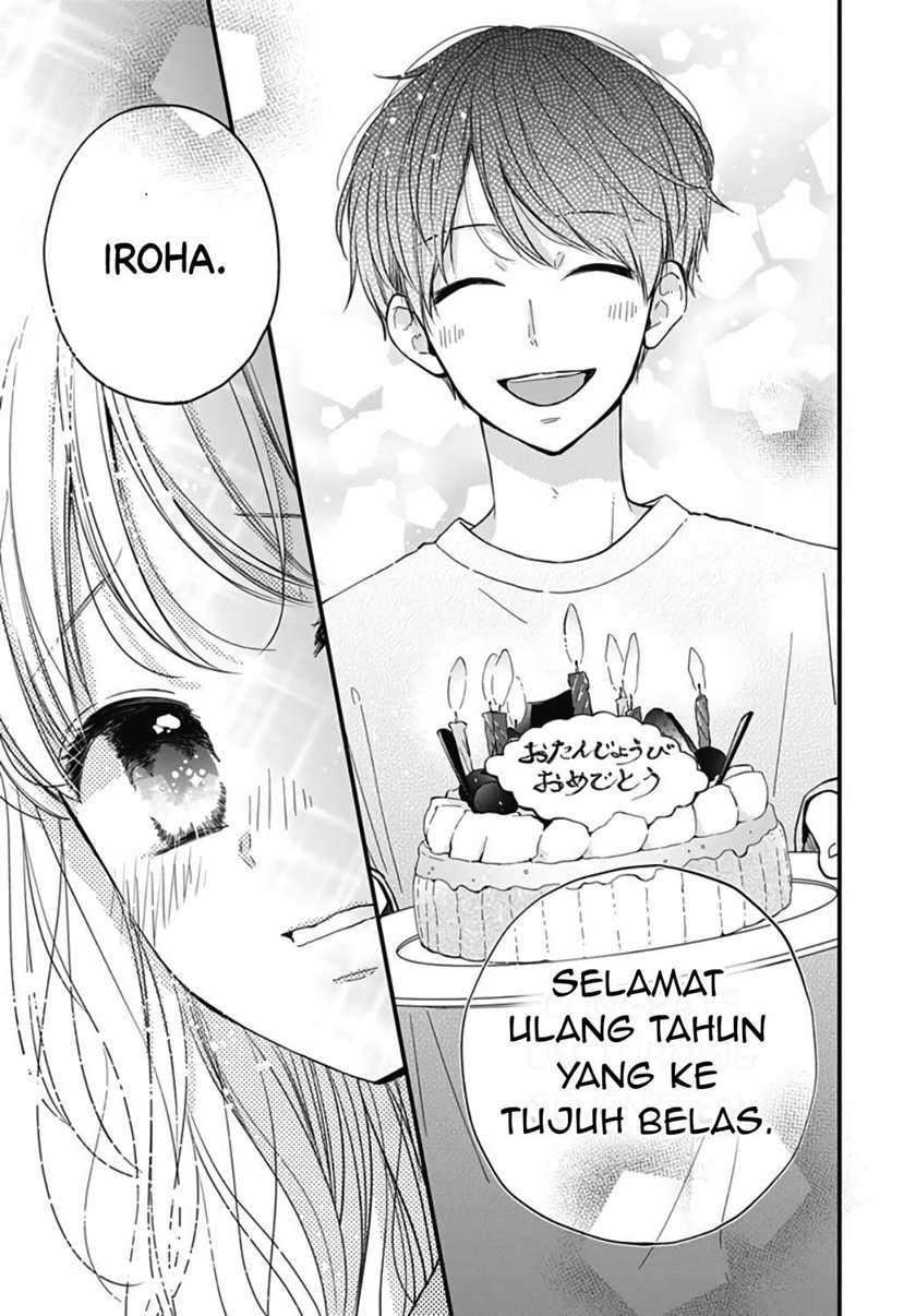 Miniamaru Kareshi Chapter 24 Gambar 18