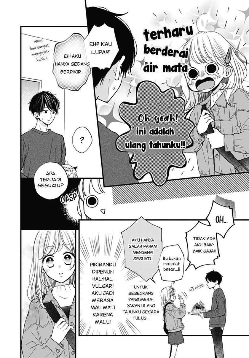 Miniamaru Kareshi Chapter 24 Gambar 19