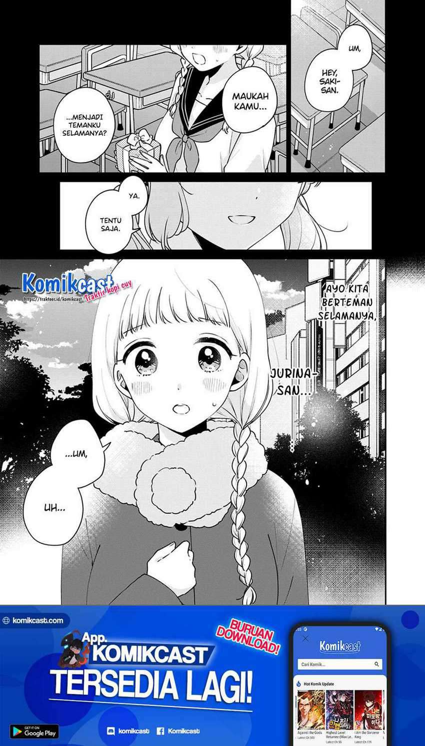 Baca  It’s Not Meguro-san’s First Time Chapter 42 Gambar 2