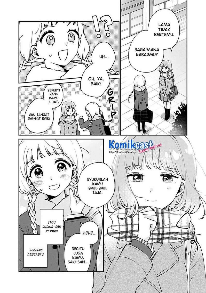 It’s Not Meguro-san’s First Time Chapter 42 Gambar 3