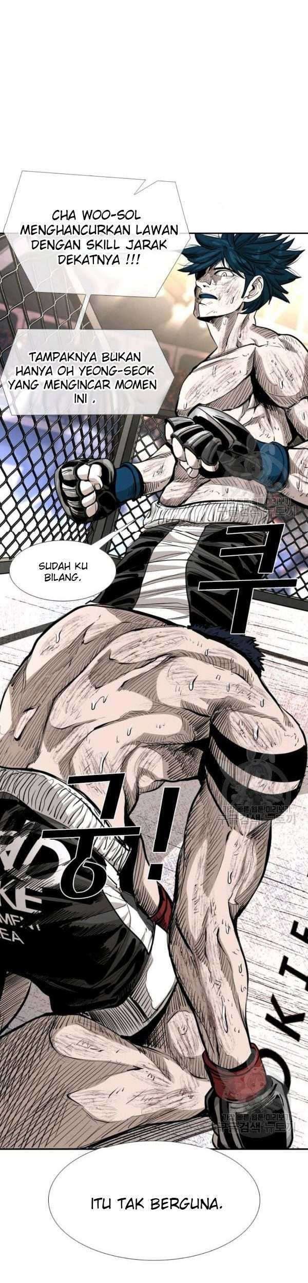 Baca Shark Chapter 217 Gambar 2