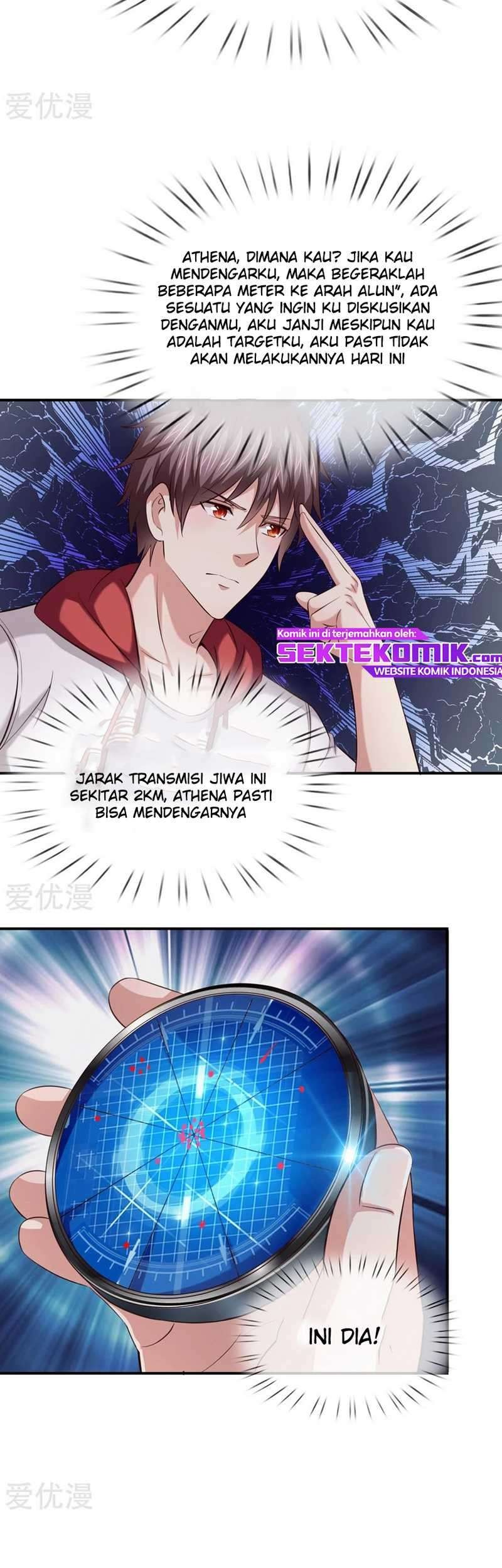 The Master of Knife Chapter 254 Gambar 12