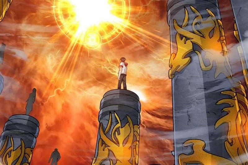 The Master of Knife Chapter 253 Gambar 19