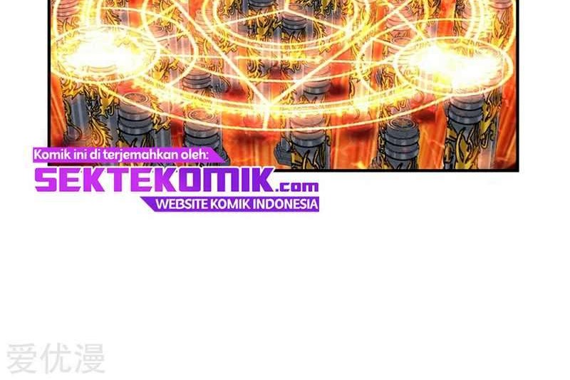 The Master of Knife Chapter 253 Gambar 21