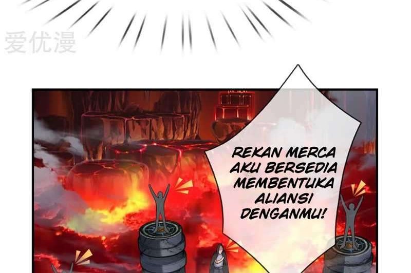 The Master of Knife Chapter 253 Gambar 13