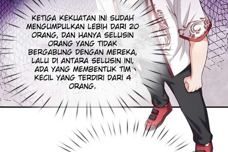 The Master of Knife Chapter 253 Gambar 17