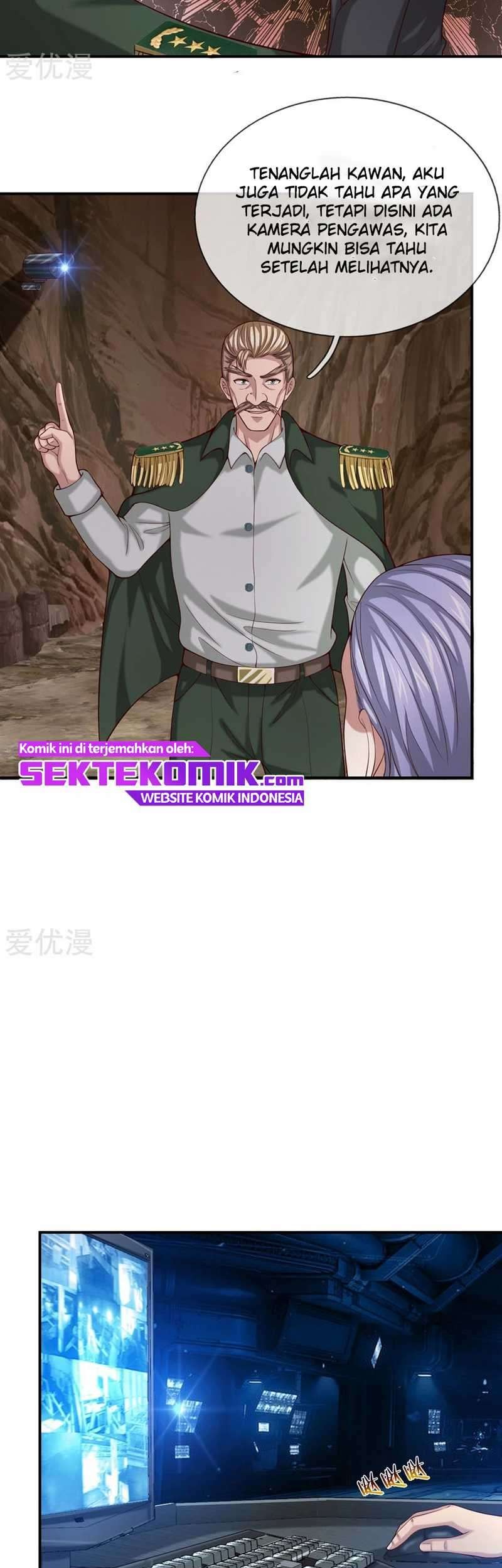 The Master of Knife Chapter 251 Gambar 10