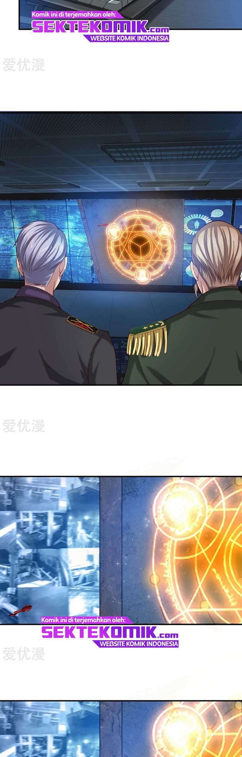 The Master of Knife Chapter 251 Gambar 12
