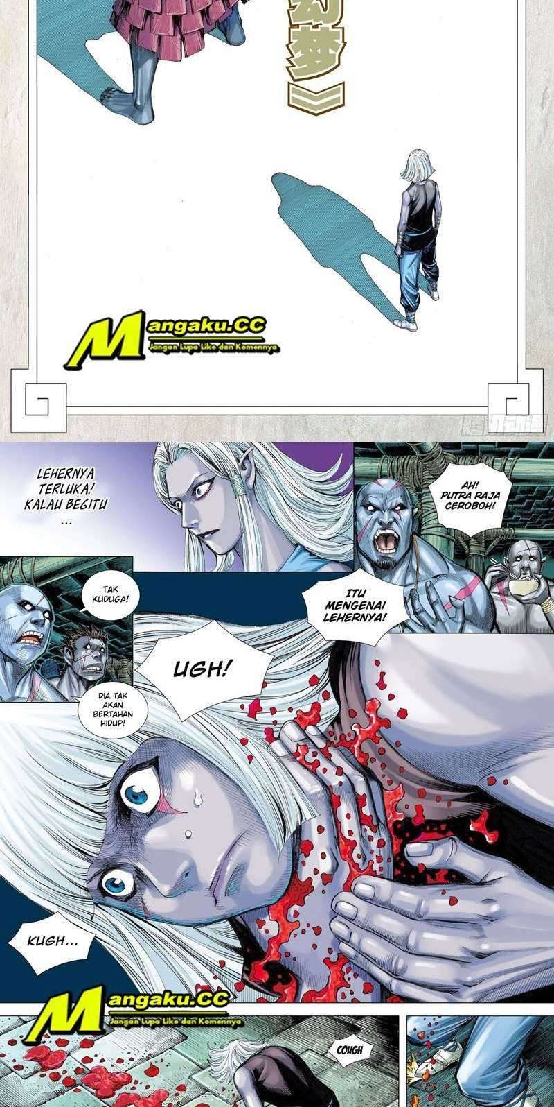 Baca  Journey to the West (Zheng Jian He) Chapter 109 Gambar 2