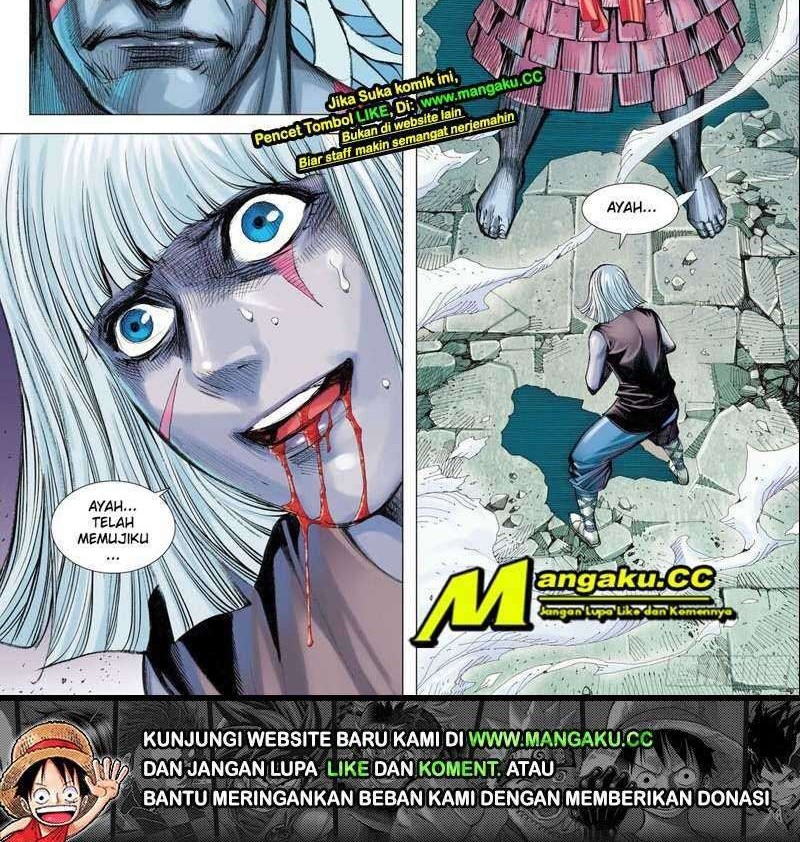 Journey to the West (Zheng Jian He) Chapter 109 Gambar 10