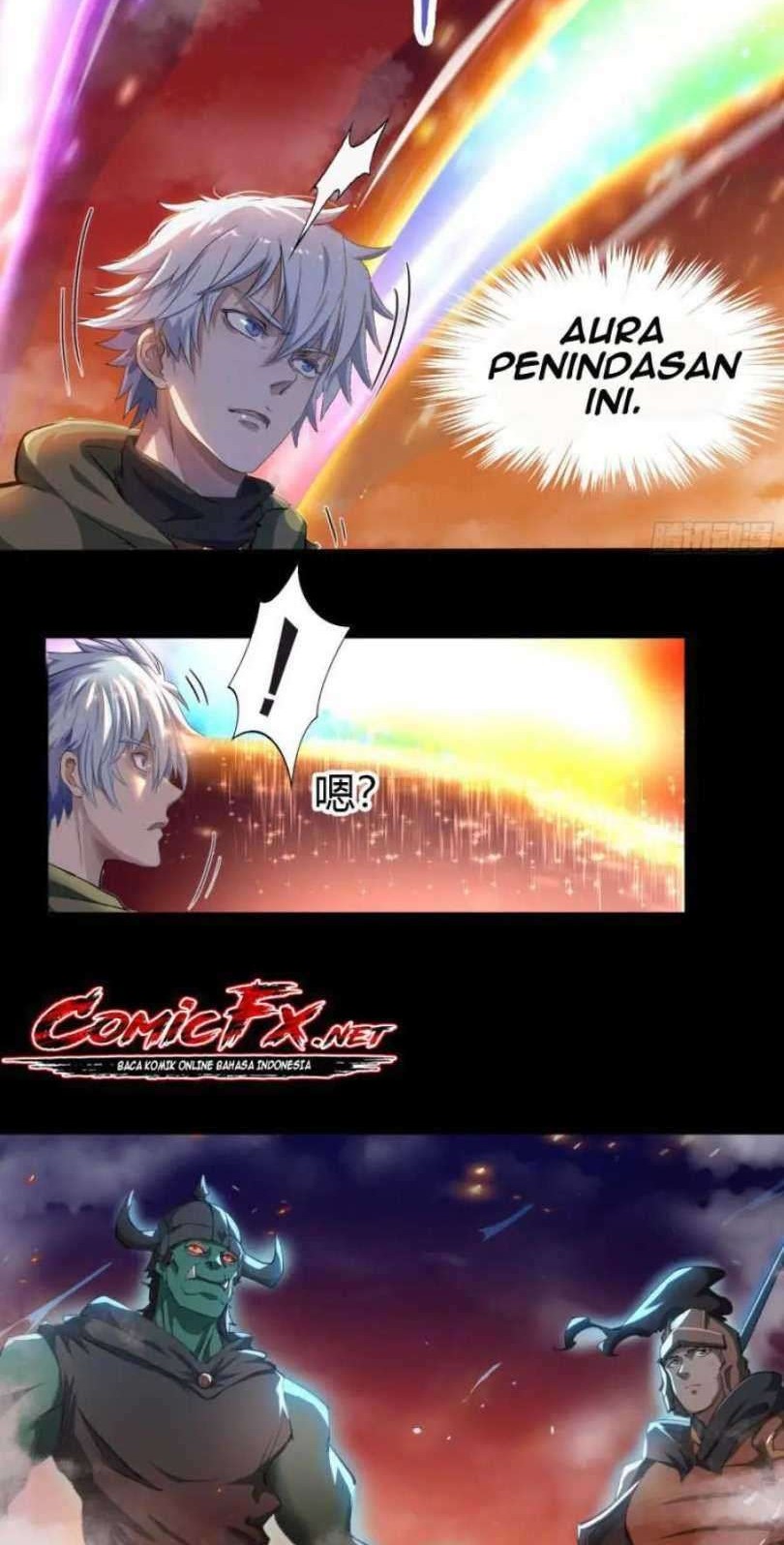 The Legend of Qing Emperor Chapter 18 Gambar 19