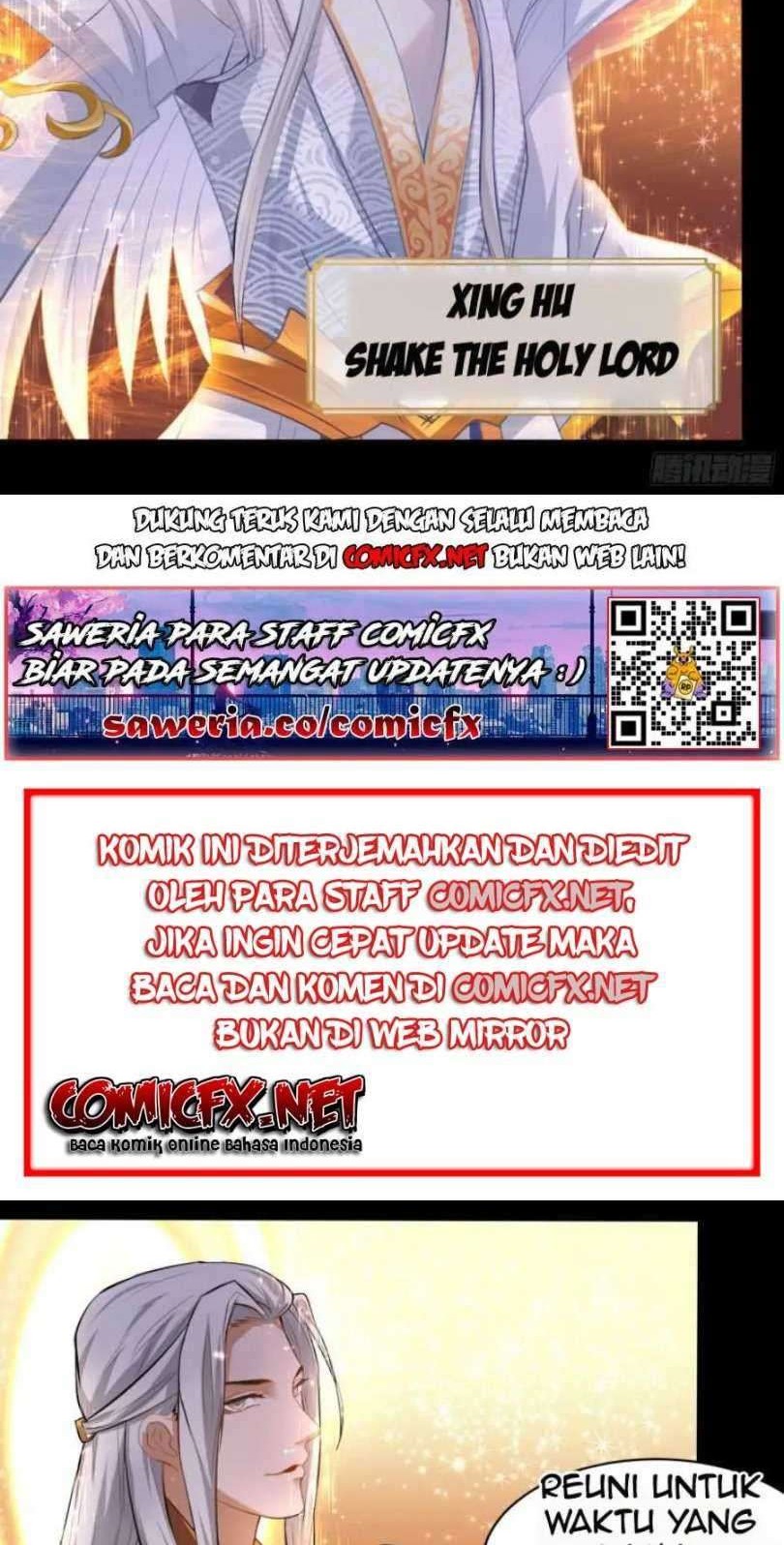 The Legend of Qing Emperor Chapter 18 Gambar 21
