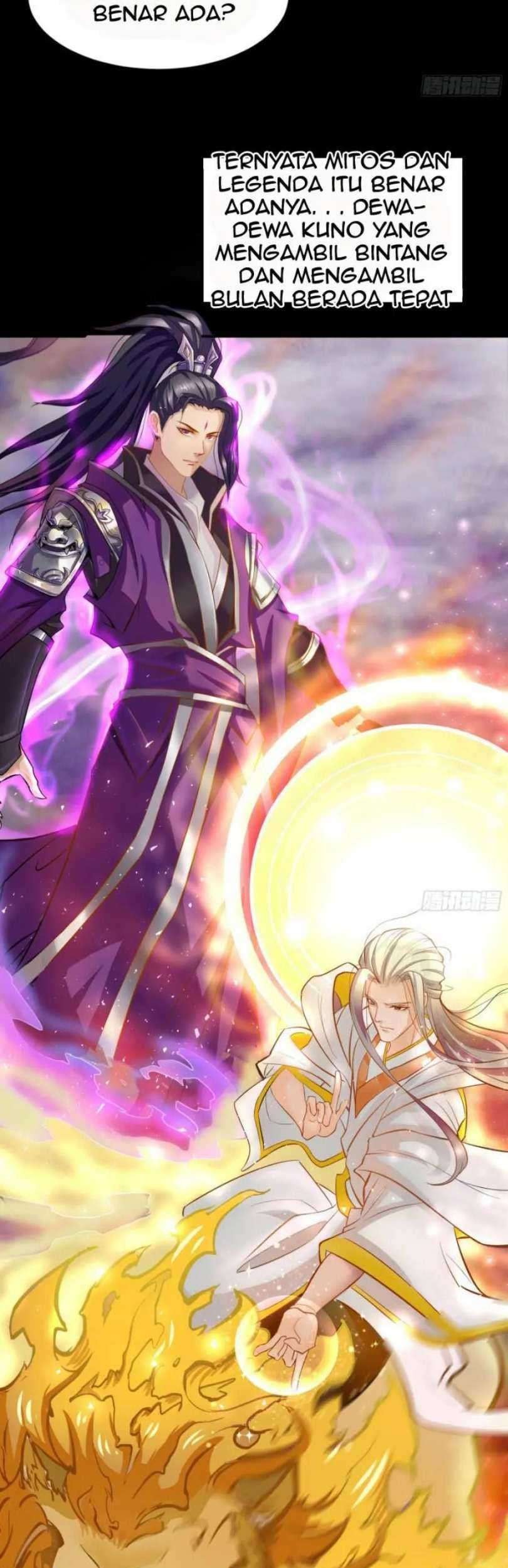 The Legend of Qing Emperor Chapter 18 Gambar 24